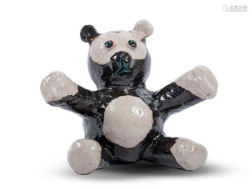 Bear, Ceramics