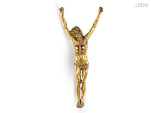 Janssenist Crucified Christ, Probably South German, 17th/18t...