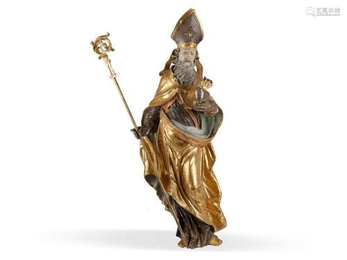 Saint Augustine, South Germany, Around 1700