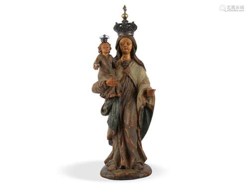 Madonna, South Germany, 18th century