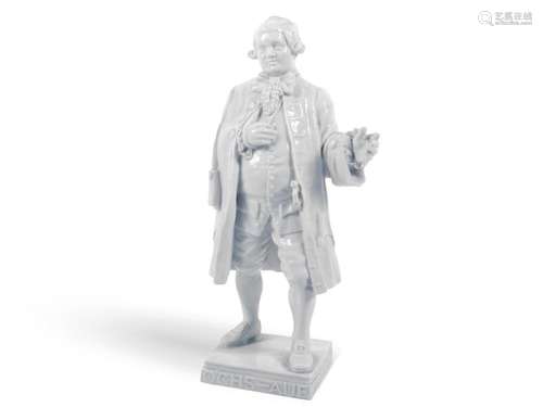 Baron von Ochs-Auf Lerchenau, Figure from Der Rosenkavalier,...