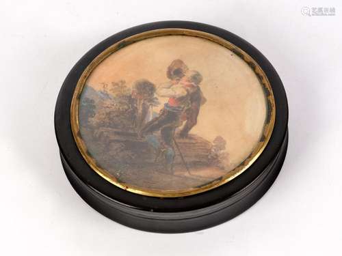 Probably Franz Xaver Stöber, Vienna 1795 - 1858 Vienna, Attr...