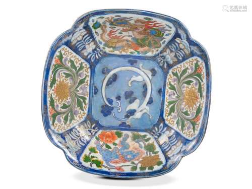 Bowl, Japan, Porcelain