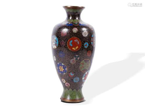 Vase, Japan, Meiji period 1868 - 1912