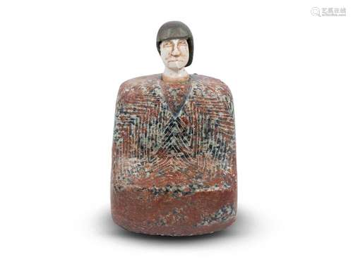 Idol, Bactria, Oasis culture, probably 2500 - 1800 BC