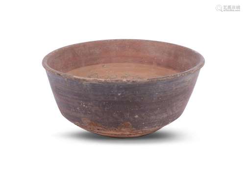 Bowl with surrounding animal frieze, Indus civilisation, Ca....