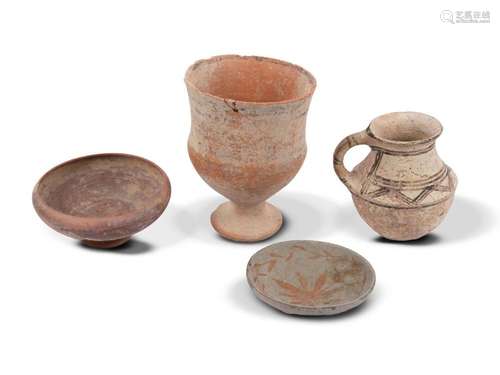 4 vessels, Indus civilisation, Nal culture