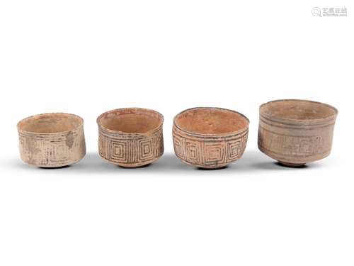 4 bowls, Indus civilisation, Nal culture