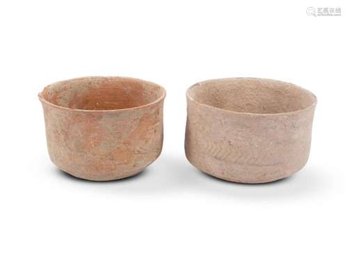 2 bowls, Indus civilisation, Nal culture