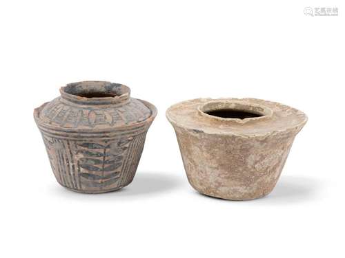 2 vessels, Indus civilisation, Nal culture