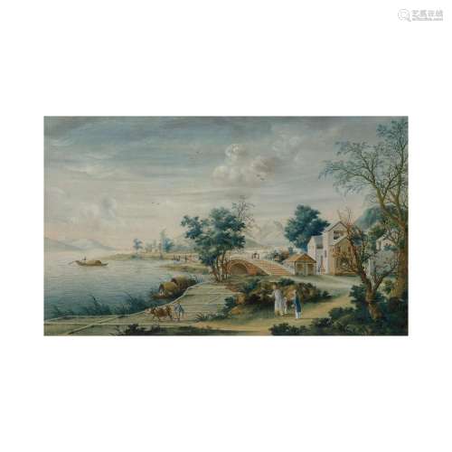 Property from the estate of the late David Cornwell, best-kn...