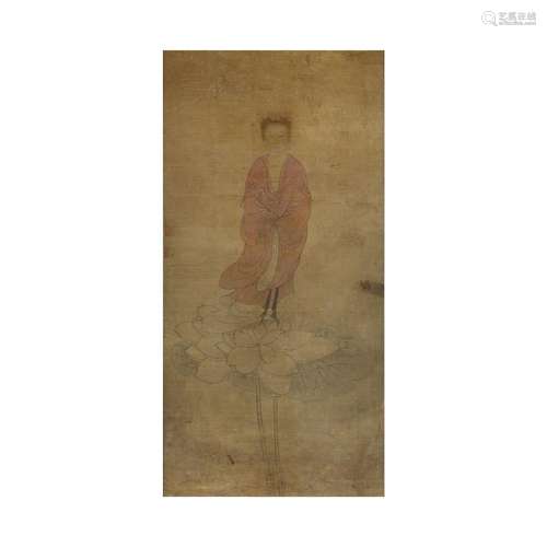 Chinese School<br />
<br />
Qing dynasty, 17th century<br />...