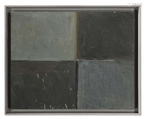 BRICE MARDEN (B. 1938)Number 1