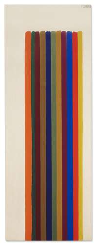 MORRIS LOUIS (1912-1962)Number 2-67