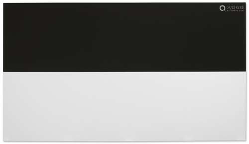 ELLSWORTH KELLY (1923-2015)Black White