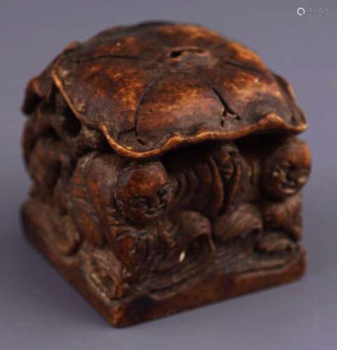 CHINESE JADE SEAL