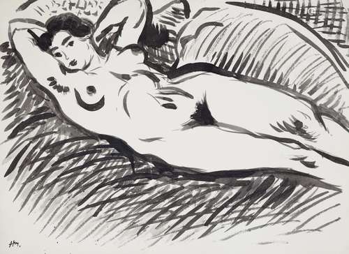 HENRI MATISSE (1869-1954)