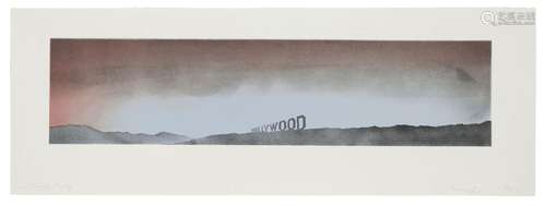 ED RUSCHA (B. 1937)