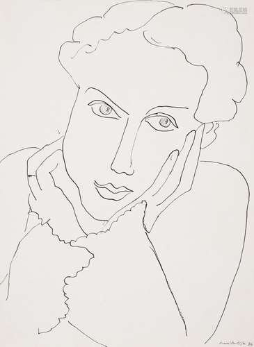 HENRI MATISSE (1869-1954)