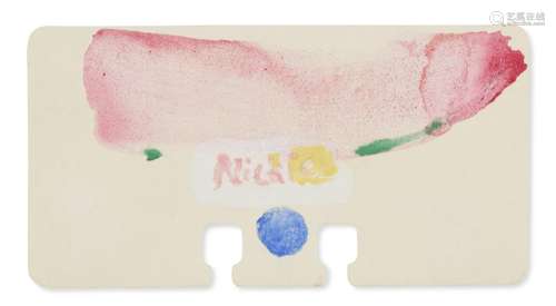 HELEN FRANKENTHALER (1928-2011)