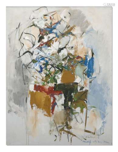 JOAN MITCHELL (1925-1992)