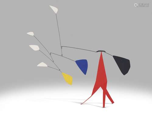 ALEXANDER CALDER (1898-1976)