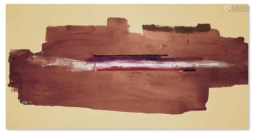 HELEN FRANKENTHALER (1928-2011)