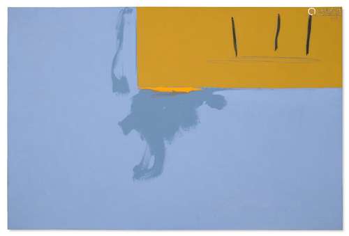 ROBERT MOTHERWELL (1915-1991)