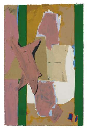 ROBERT MOTHERWELL (1915-1991)