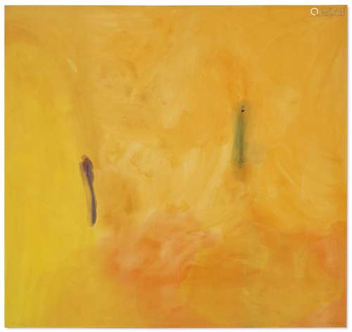 HELEN FRANKENTHALER (1928-2011)