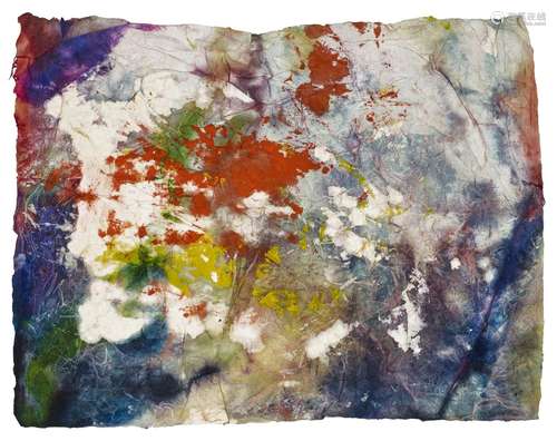 SAM GILLIAM (1933-2022)