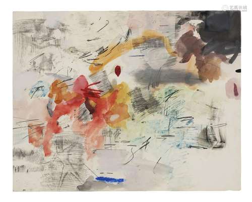 ROBERT RAUSCHENBERG (1925-2008)