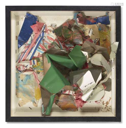 JOHN CHAMBERLAIN (1927-2011)