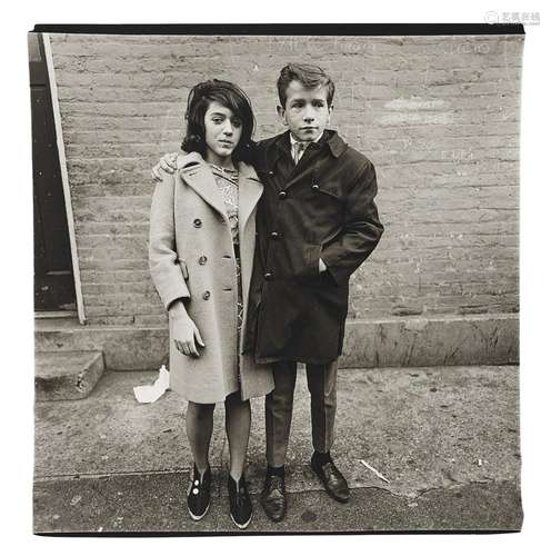 DIANE ARBUS (1923-1971)