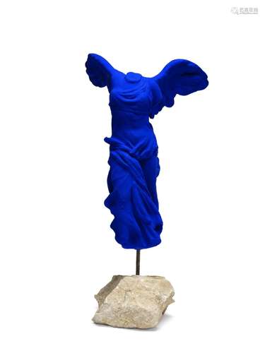 YVES KLEIN (1928-1962)