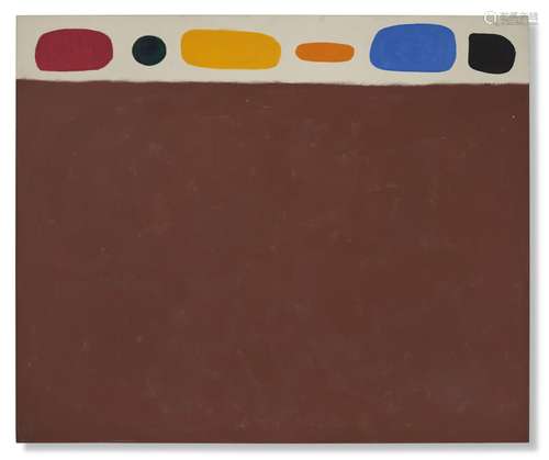 ADOLPH GOTTLIEB (1903-1974)