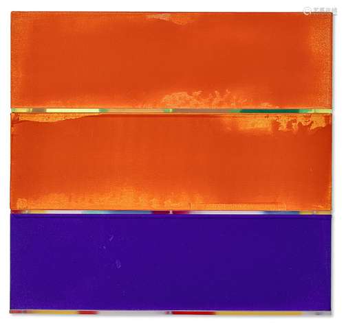 KENNETH NOLAND (1924-2010)