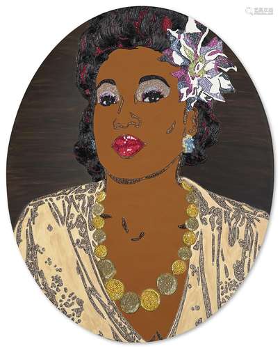 MICKALENE THOMAS (B. 1971)