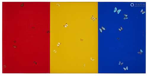 DAMIEN HIRST (B. 1965)