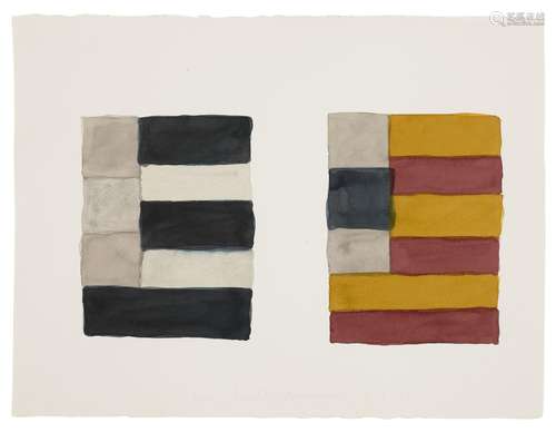 SEAN SCULLY (B. 1945)