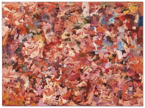 CECILY BROWN (B. 1969)