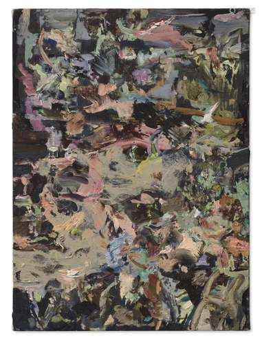 CECILY BROWN (B. 1969)