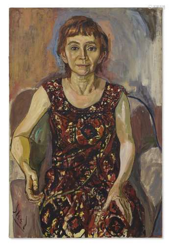 ALICE NEEL (1900-1984)