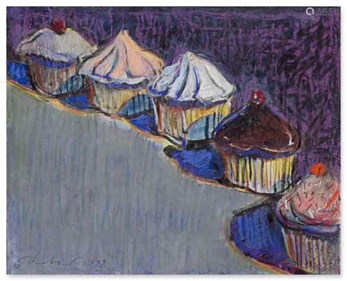 WAYNE THIEBAUD (1920 - 2021)