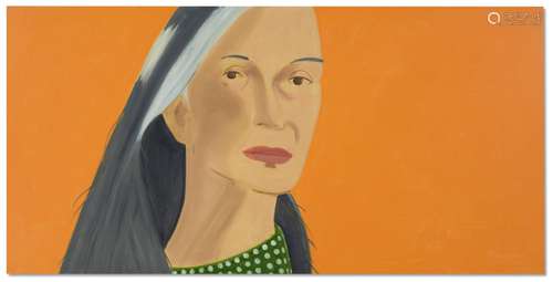 ALEX KATZ (B. 1927)