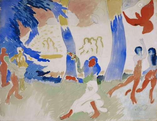 ANDRÉ DERAIN (1880-1954)