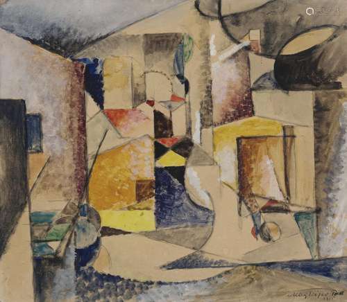 ALBERT GLEIZES (1881-1953)