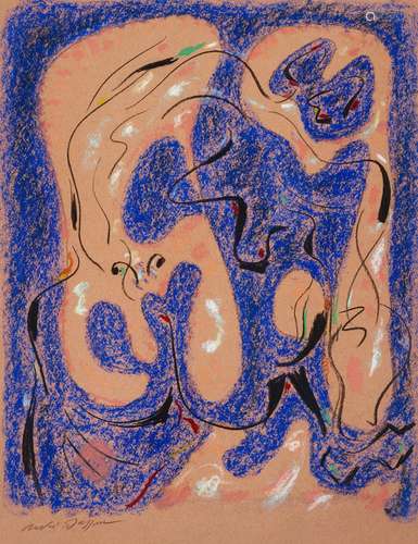 ANDRÉ MASSON (1896-1987)