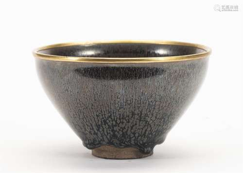 A JIANZHAN TYPE BOWL