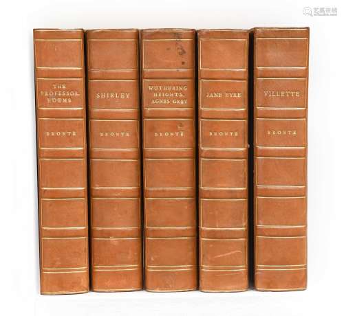 Bronte SistersThe Life and Works of Charlotte Bronte and her...